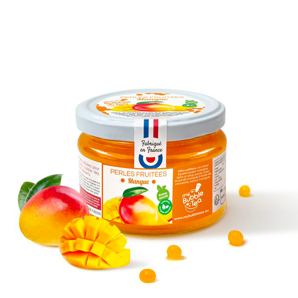Perles de Fruit Mangue
