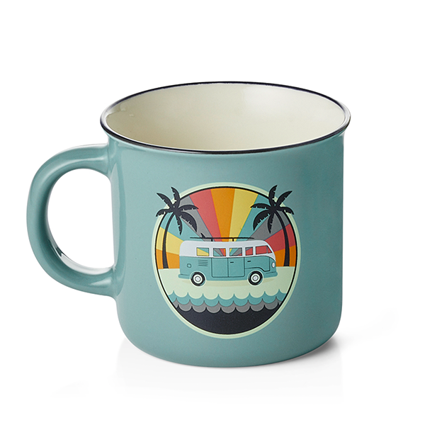 Mug Santa Cruz 0,3L