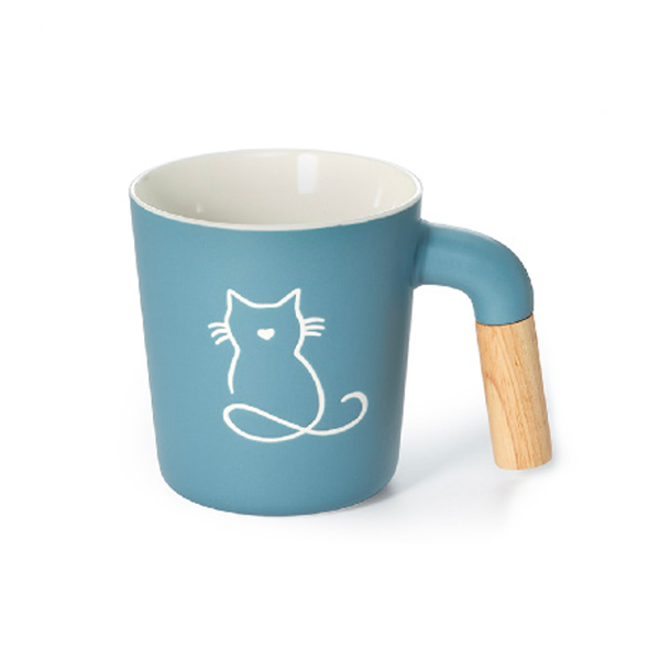 Mug Willow Bleu 0,35L