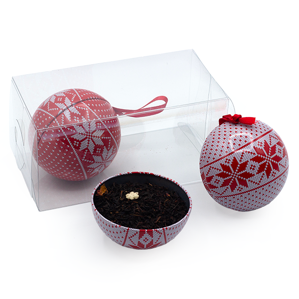Coffret tisane