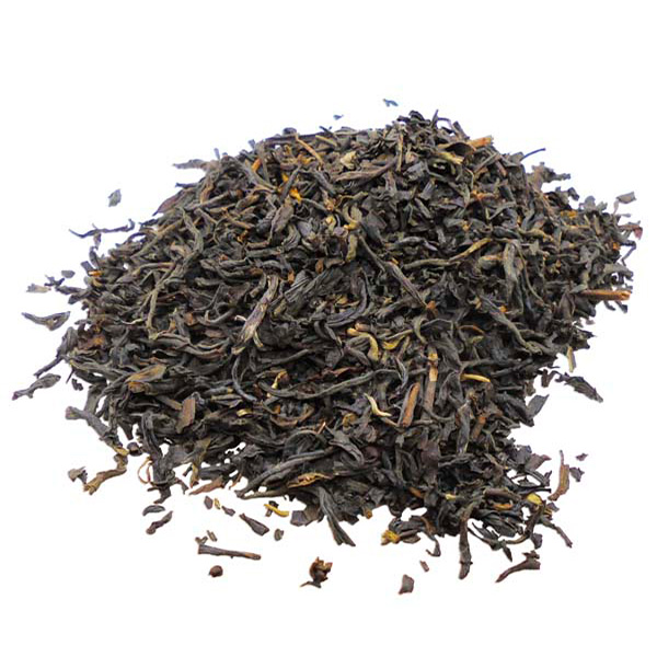 Tarry lapsang souchong crocodile