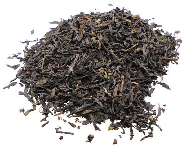 Tarry lapsang souchong crocodile