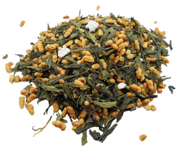 Genmaîcha bio