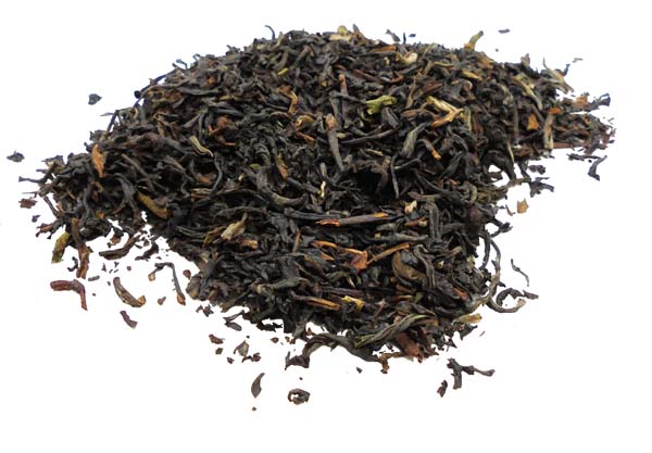 Earl Grey darjeeling bio