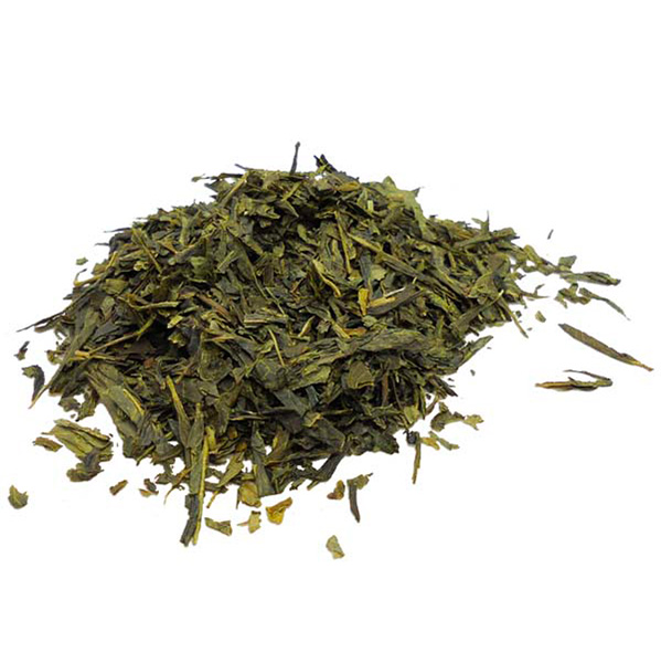 Earl Grey sencha