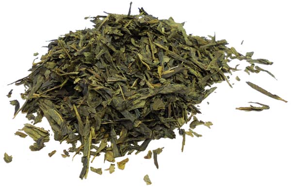 Earl Grey sencha