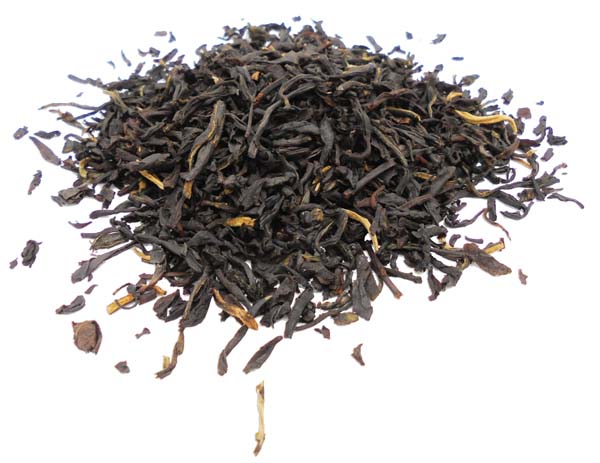 Earl Grey smoky