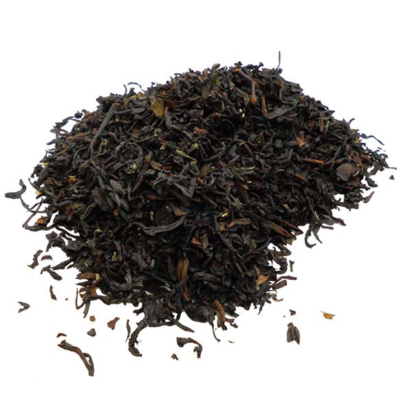 Darjeeling aux agrumes bio