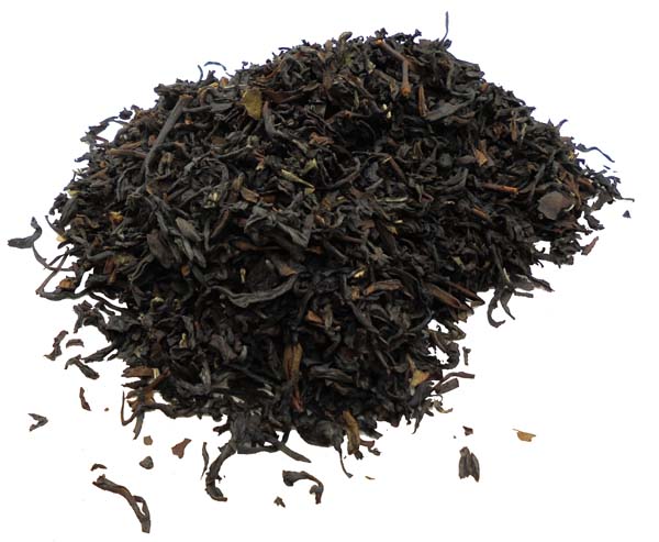 Darjeeling aux agrumes bio